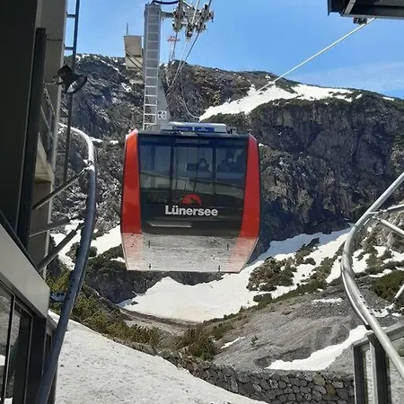 Wohnung Rheintal Im Alpenvorland Batschuns Extérieur photo