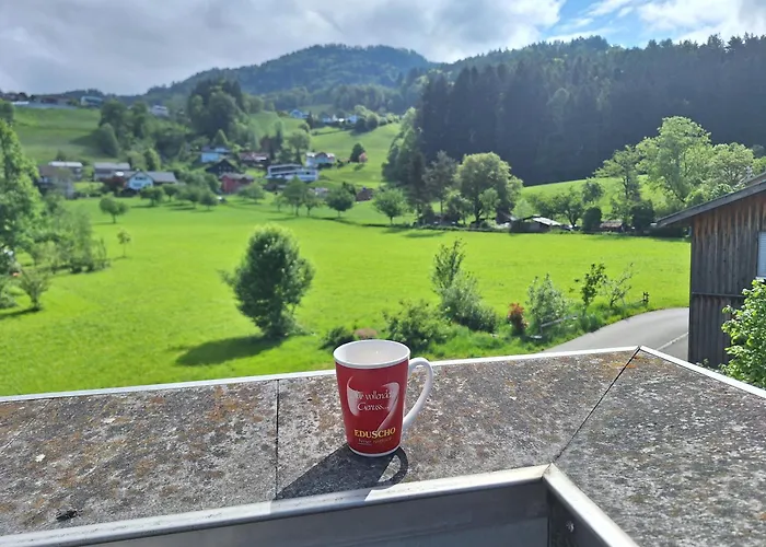 Wohnung Rheintal Im Alpenvorland