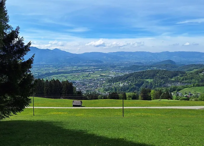 Wohnung Rheintal Im Alpenvorland