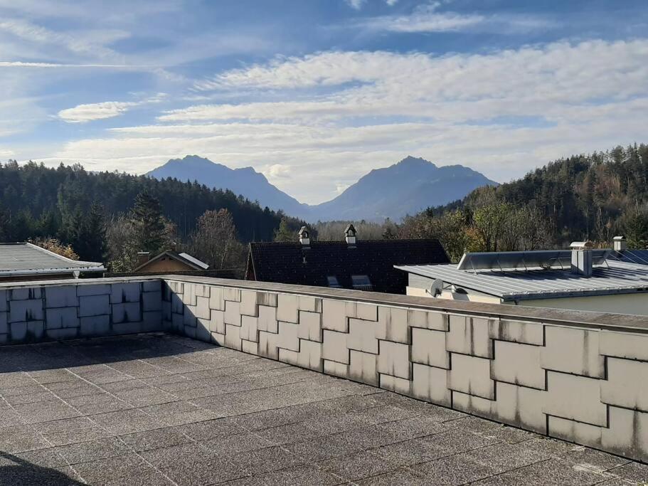 Rheintal Im Alpenvorland Apartment Batschuns