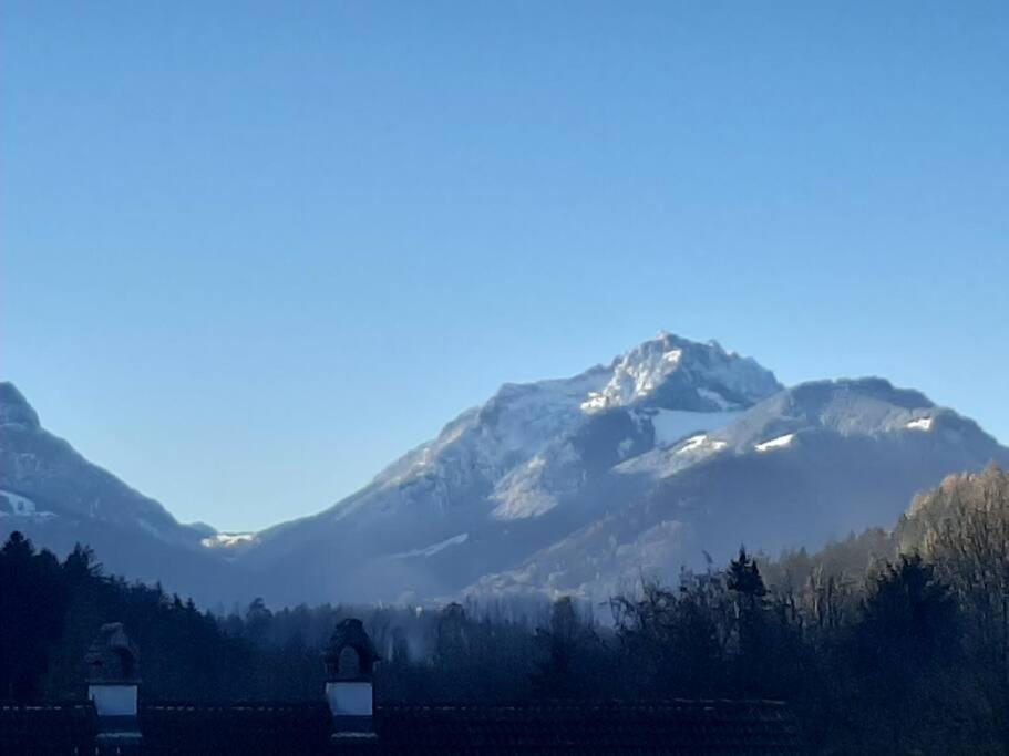 Rheintal Im Alpenvorland