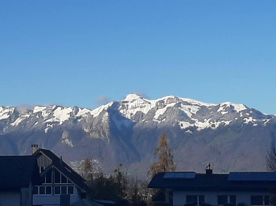 Rheintal Im Alpenvorland *
