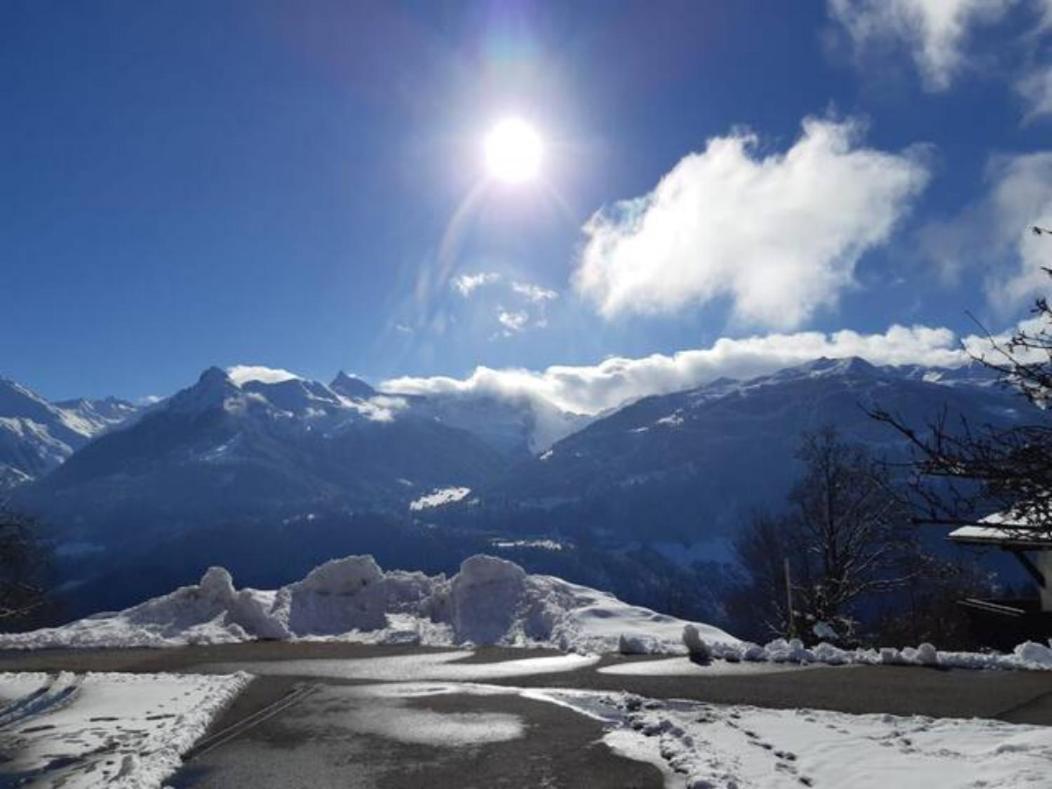 Rheintal Im Alpenvorland Apartment *