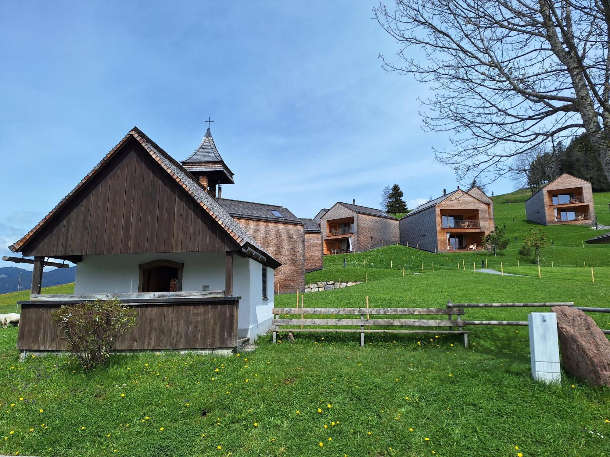 Rheintal Im Alpenvorland *