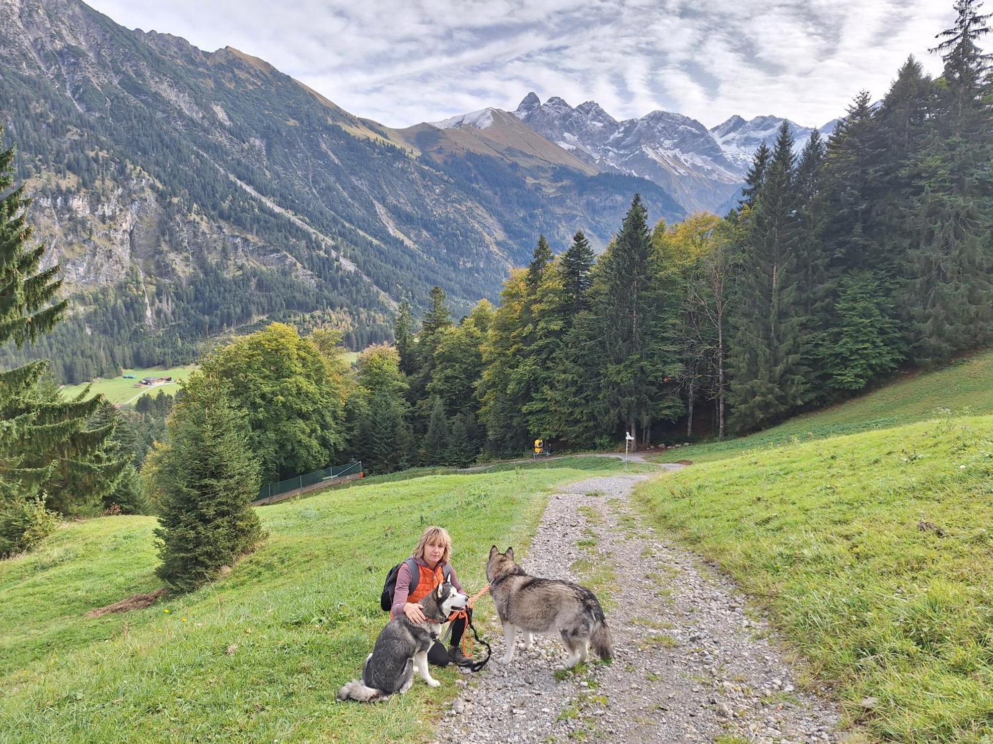 Rheintal Im Alpenvorland Apartment *